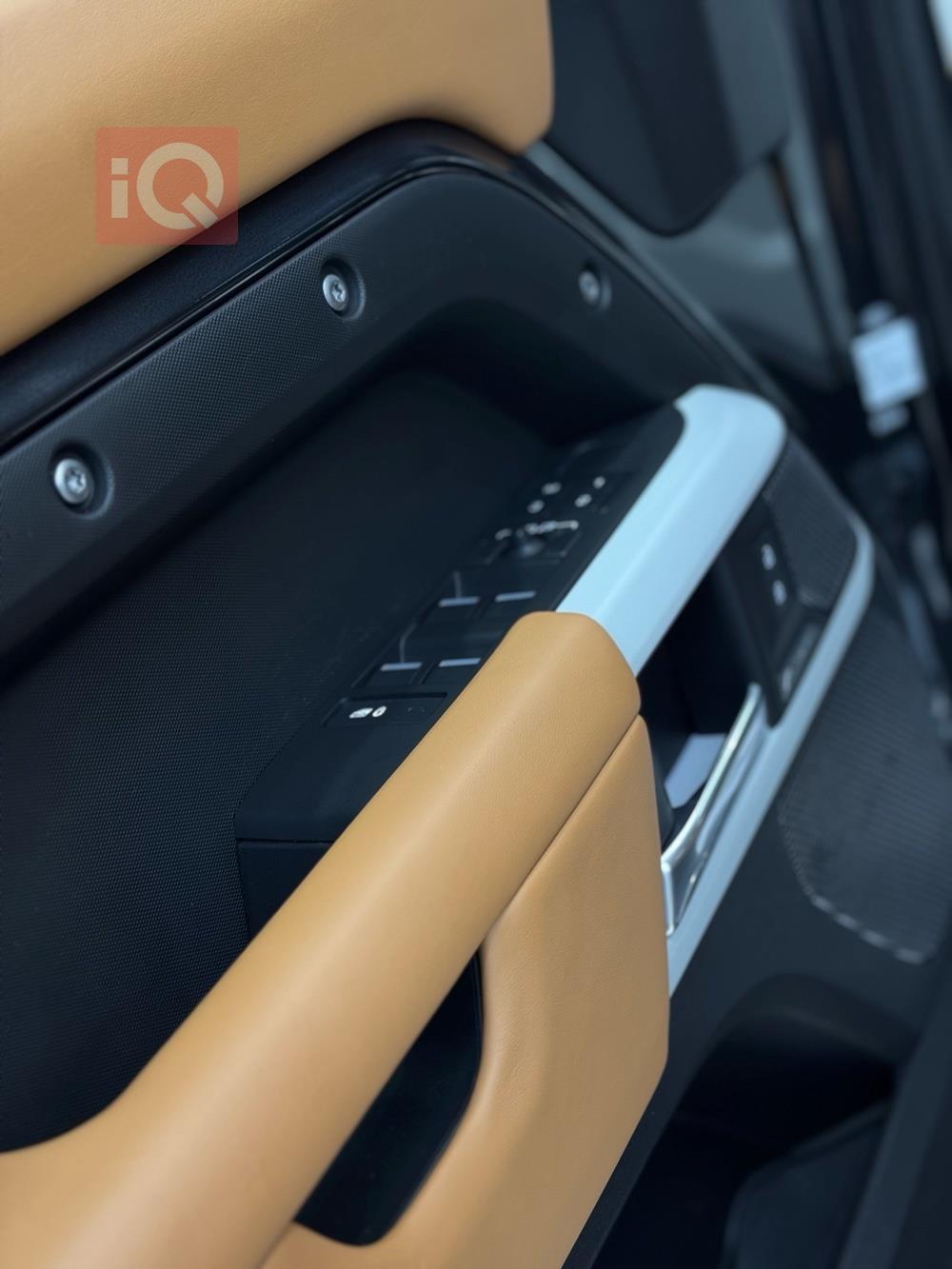 لاند روفر دفندر